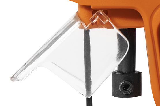 Электронная регулировка оборотов